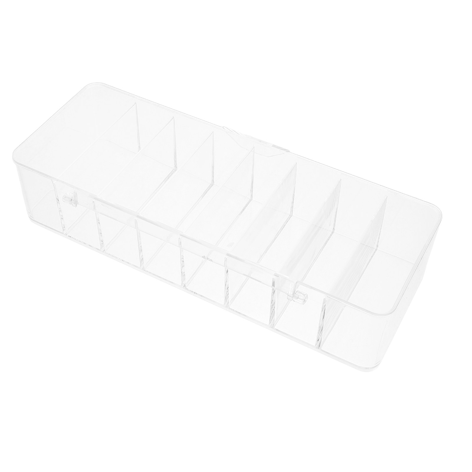 Car Organizer - 1:64 스케일 자동차 전시용 투명 플라스틱
