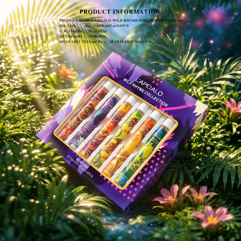 Car Air Freshener - 6개입 선물 세트 홈 패브릭 스프레이