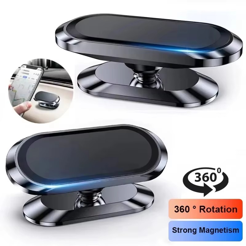 Car Phone Holder - 360 ° 자석식 차량용 핸드폰 거치대