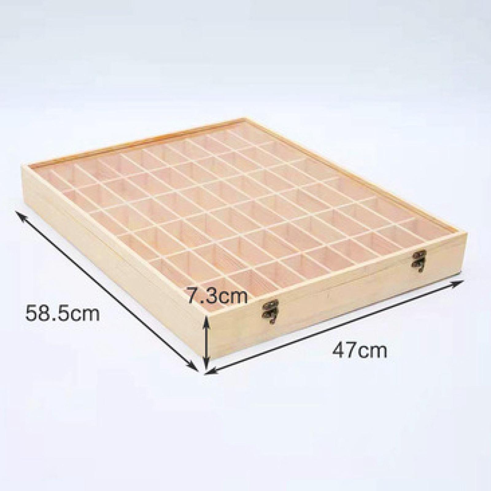 Car Organizer - 나무 소재의 장난감 자동차 진열장, 다중