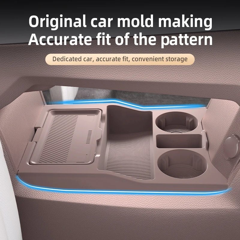 Car Organizer - 2025 체리 풀윈 T9 센터 콘솔