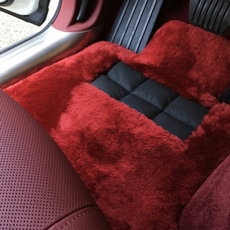 Car Floor Mat - 니들펀칭 35mm 두께 차량 바닥 매트