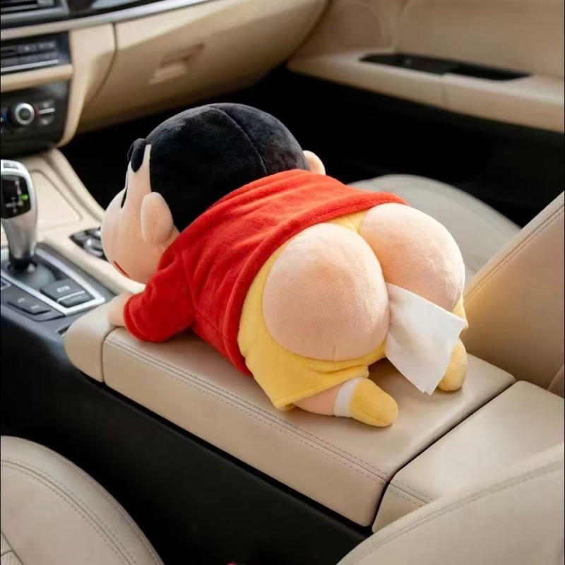 새로운 크레용 신짱 애니메이션 캐릭터 디자인의 재미있는 - Car Accessories Japanese 리뷰 및 가격