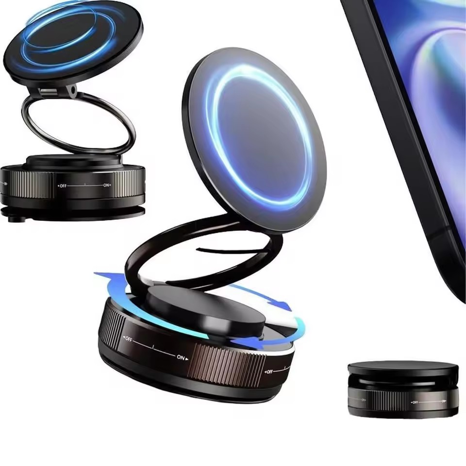 2026년형 차량용 진공 흡착식 자석 스마트폰 거치대  - Car Vacuum 리뷰 및 가격