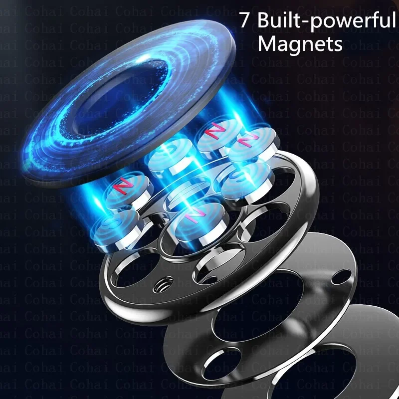 자석식 차량용 휴대폰 거치대, 아이폰, 삼성, 샤오미용 - Car Phone Holder 리뷰 및 가격