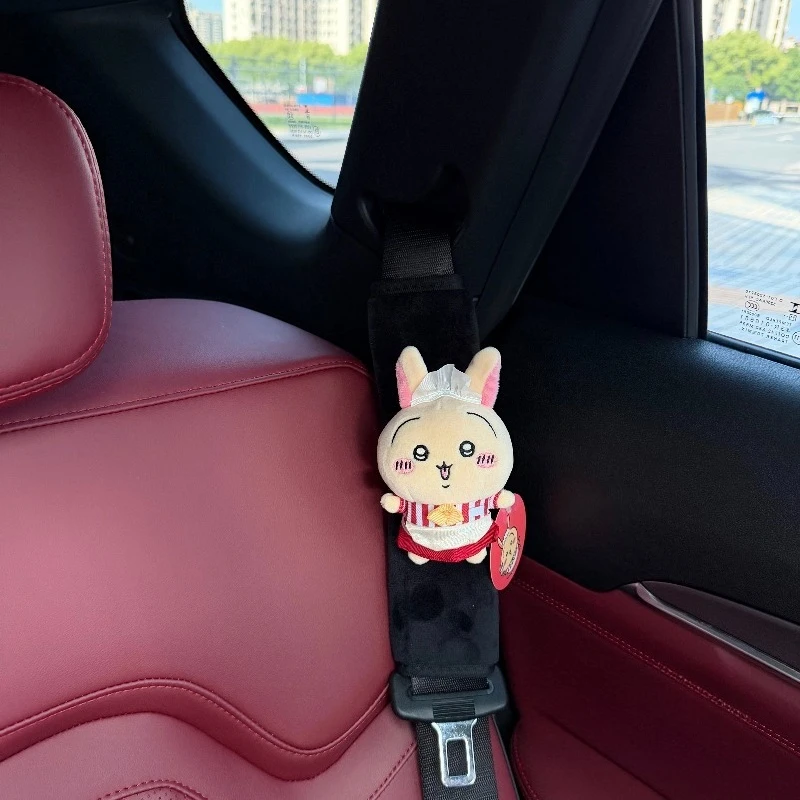 인기 상품: 치이카와 우사기 안전벨트 어깨 패드, 부드 - Car Accessories Japanese 리뷰 및 가격