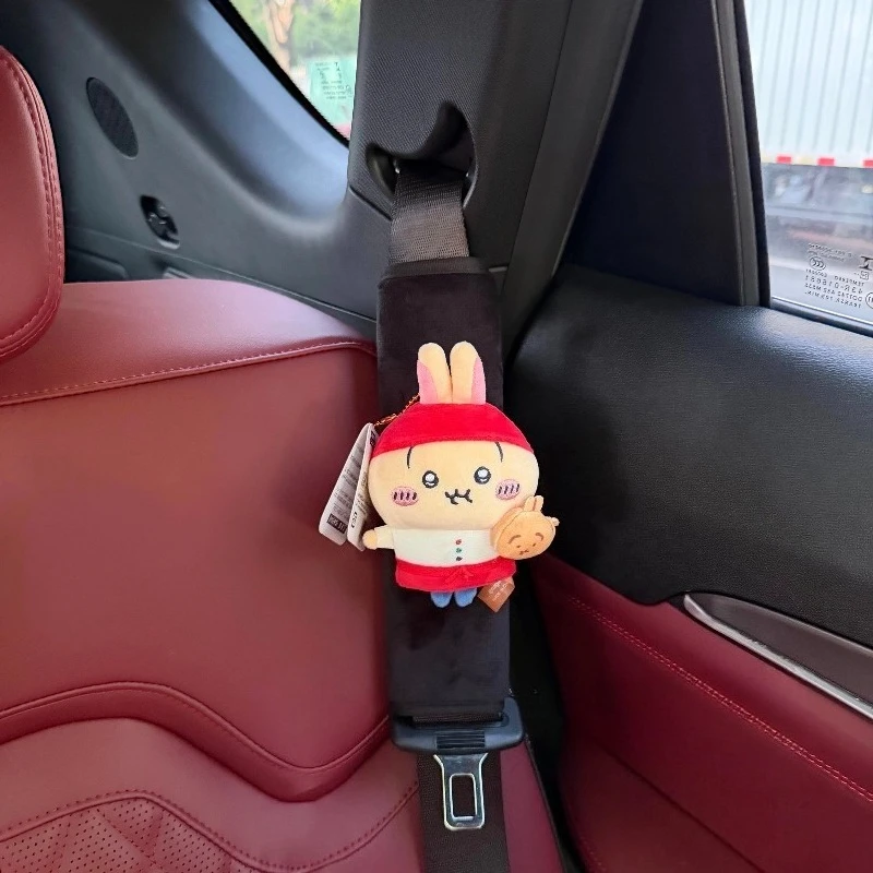 인기 상품: 치이카와 우사기 안전벨트 어깨 패드, 부드 - Car Accessories Japanese 리뷰 및 가격