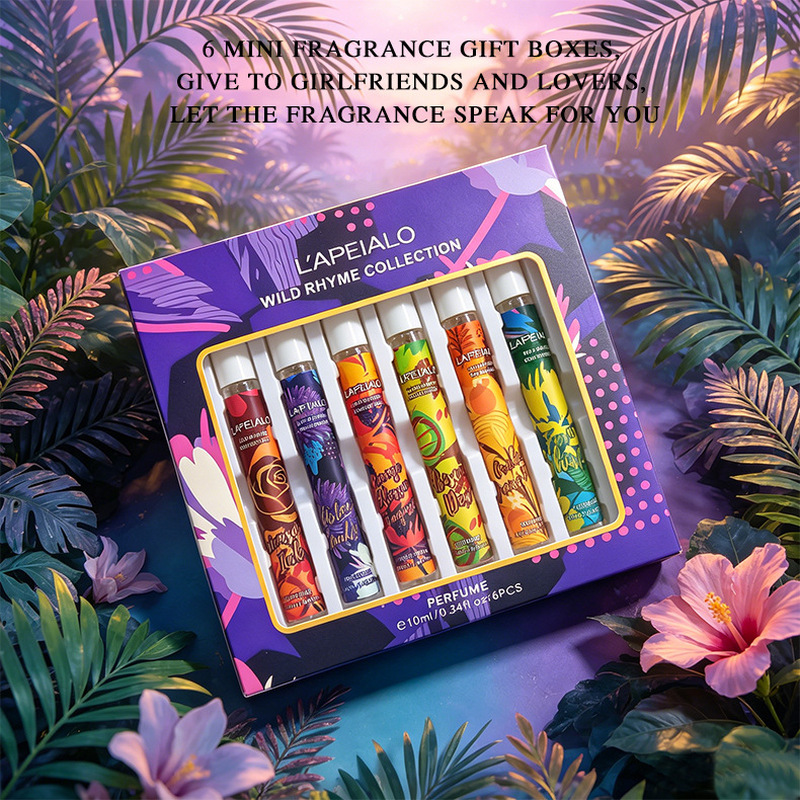 6개입 선물 세트 홈 패브릭 스프레이 열대 꽃향기 방향 - Car Air Freshener 리뷰 및 가격