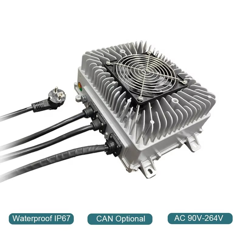 고출력 3.3KW 온보드 충전기 전기차 배터리 충전기 - Car Charger 리뷰 및 가격