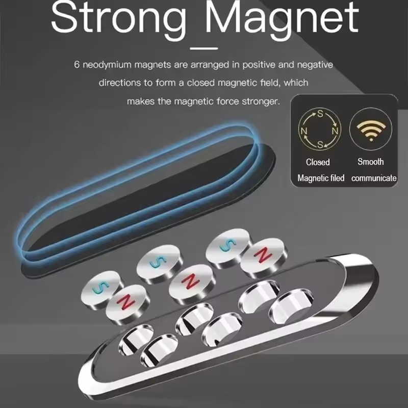 금속 자석식 휴대폰 거치대 자석식 차량용 휴대폰 거치대 - Car Phone Holder 리뷰 및 가격