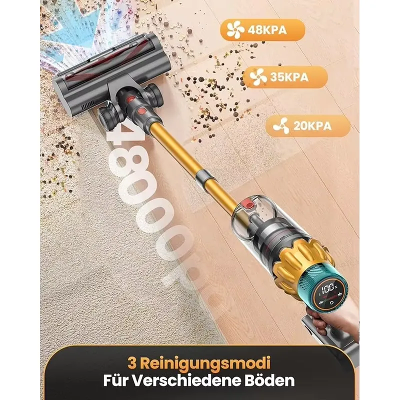45kpa 650w 자가세척 OEM 제조업체 도매 휴대 - Car Vacuum 리뷰 및 가격