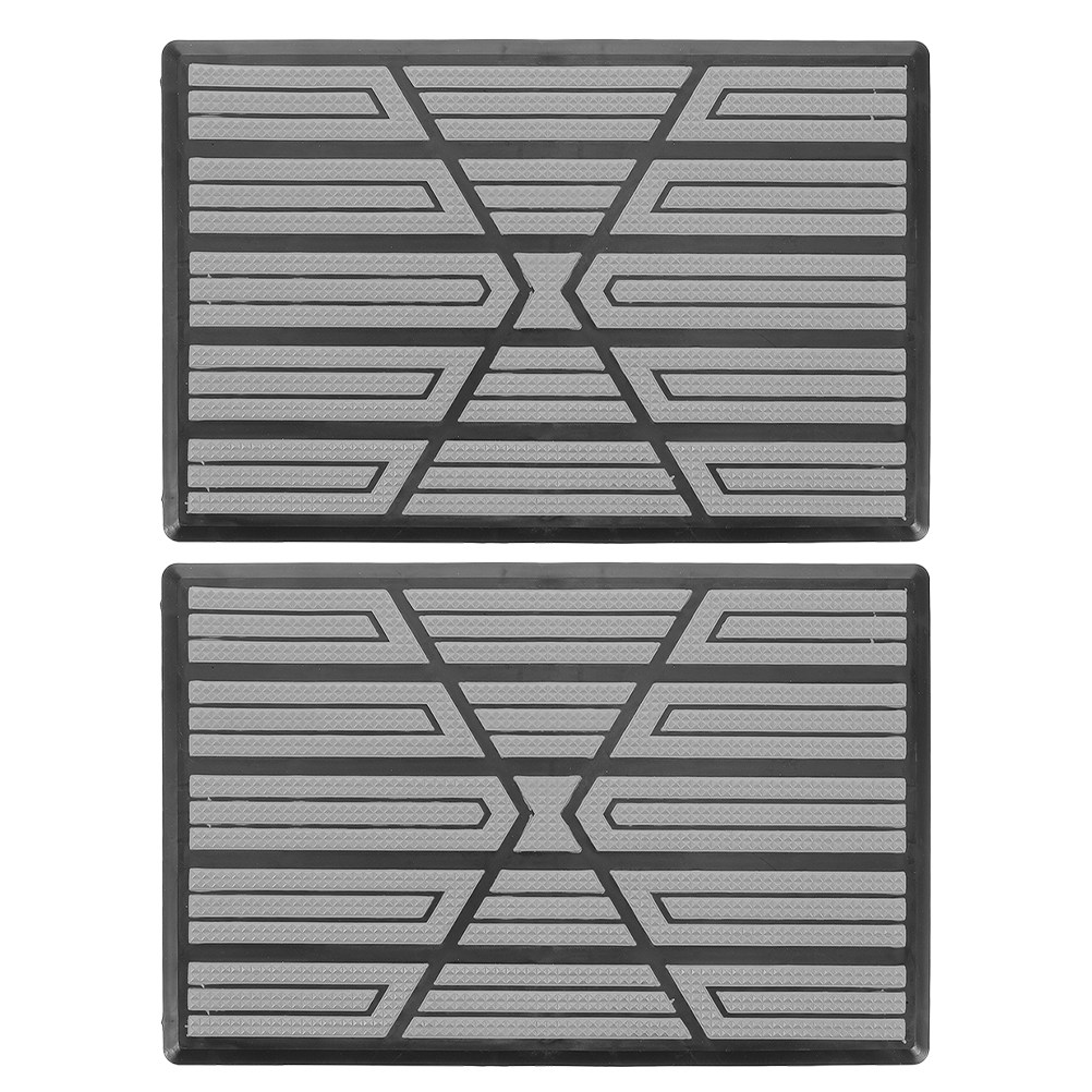 자동차 페달 패드 2개 세트, 간편하게 설치할 수 있는 - Car Floor Mat 리뷰 및 가격