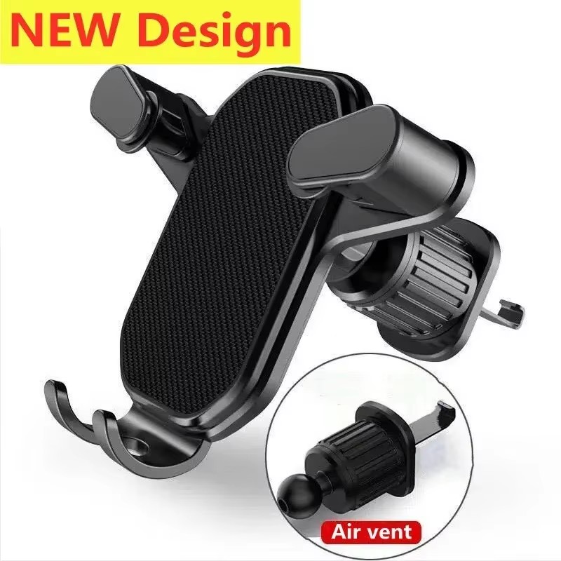 유니버설 차량용 훅 베이스 폰 홀더 중력식 모바일 스탠 - Car Phone Holder 리뷰 및 가격