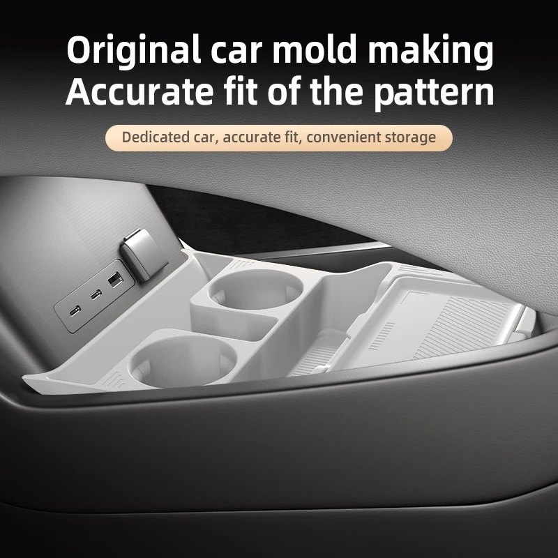 2025 BYD 씰라이언 8 센터 콘솔 하단 수납함 탕 - Car Organizer 리뷰 및 가격