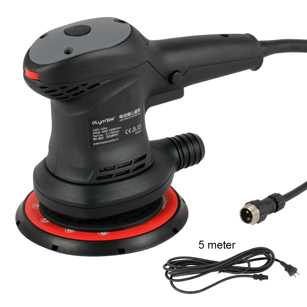 홍마이 오빗 3mm 중앙진공 로터리 샌더 무분진 전기  - Car Vacuum 리뷰 및 가격