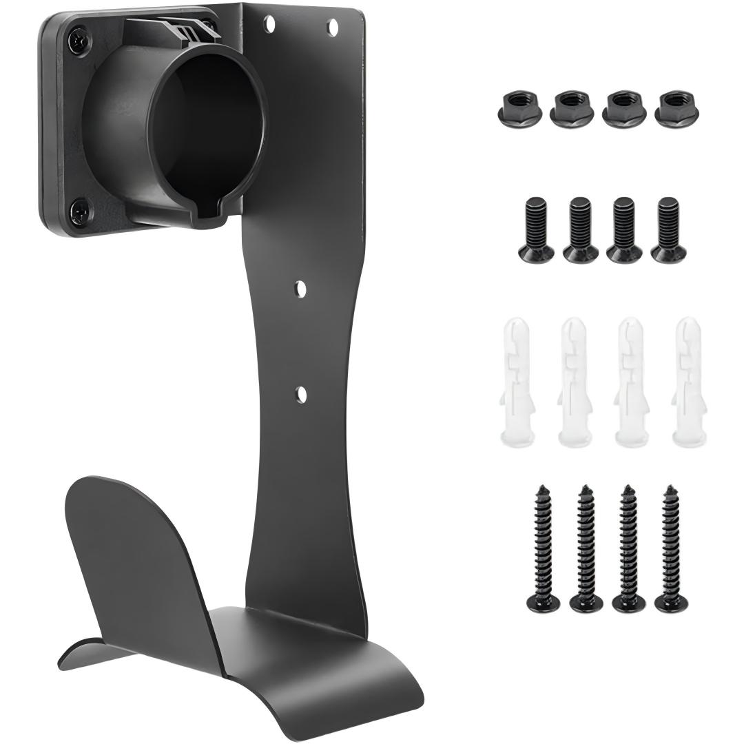 EV 충전기 – J1772용 케이블 홀더 |   벽걸이 - Car Cable Organizer 리뷰 및 가격
