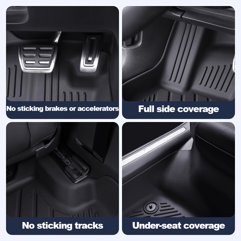 토요타 캠리 XV70 하이브리드 2018-2023년형  - Car Floor Mat 리뷰 및 가격
