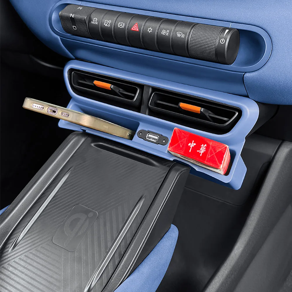 BYD 시걸 돌핀 미니 서프 에어벤트 오거나이저 수납함 - Car Organizer 리뷰 및 가격