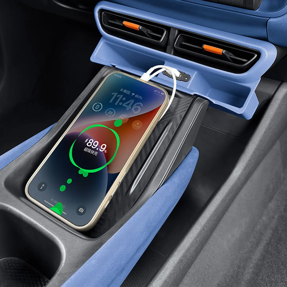 BYD 시걸 돌핀 미니 서프 에어벤트 오거나이저 수납함 - Car Organizer 리뷰 및 가격